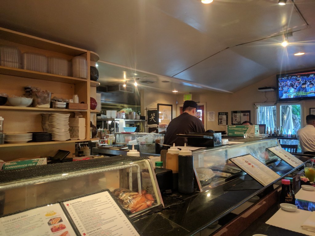 Banzai Sushi